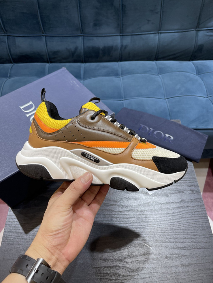 D10R HOMME B22 TRAINER SNEAKER