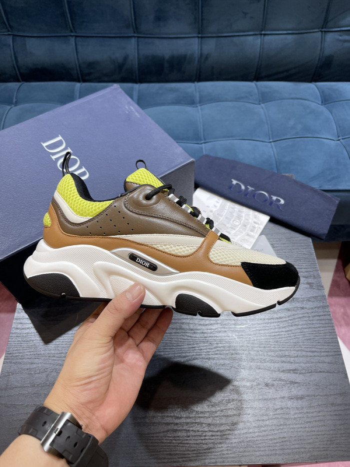 D10R HOMME B22 TRAINER SNEAKER