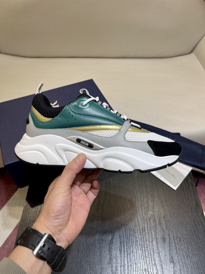 D10R HOMME B22 TRAINER SNEAKER