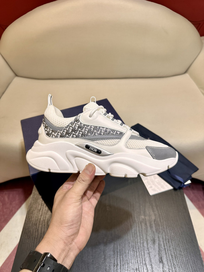 D10R HOMME B22 TRAINER SNEAKER