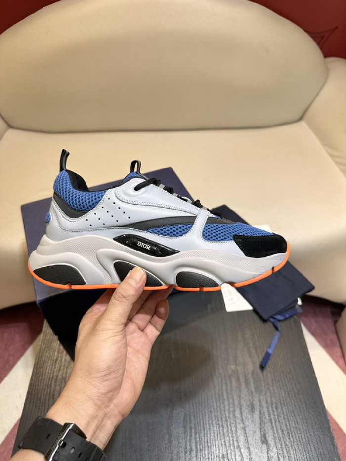 D10R HOMME B22 TRAINER SNEAKER