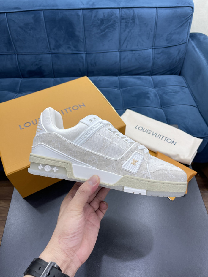 D00G7 Lou1su1tt SNEAKER LOW
