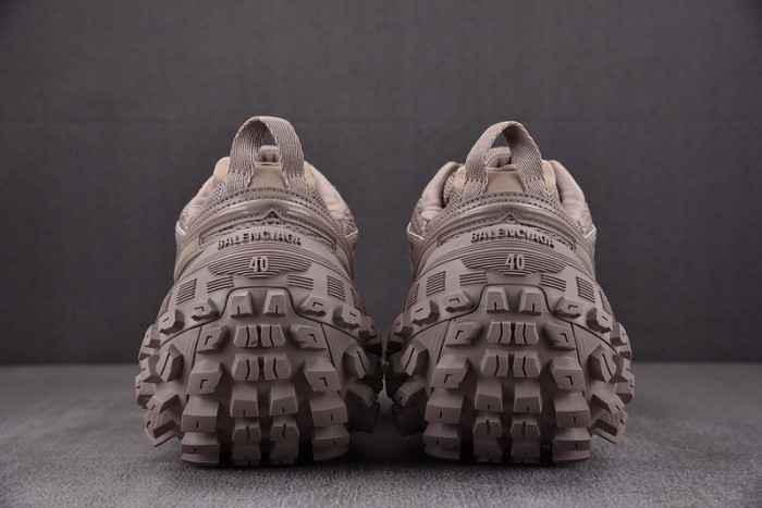 BLCG DEFENDER RUBBER PLATFORM SNEAKERS 685611 W2RA6 9897
