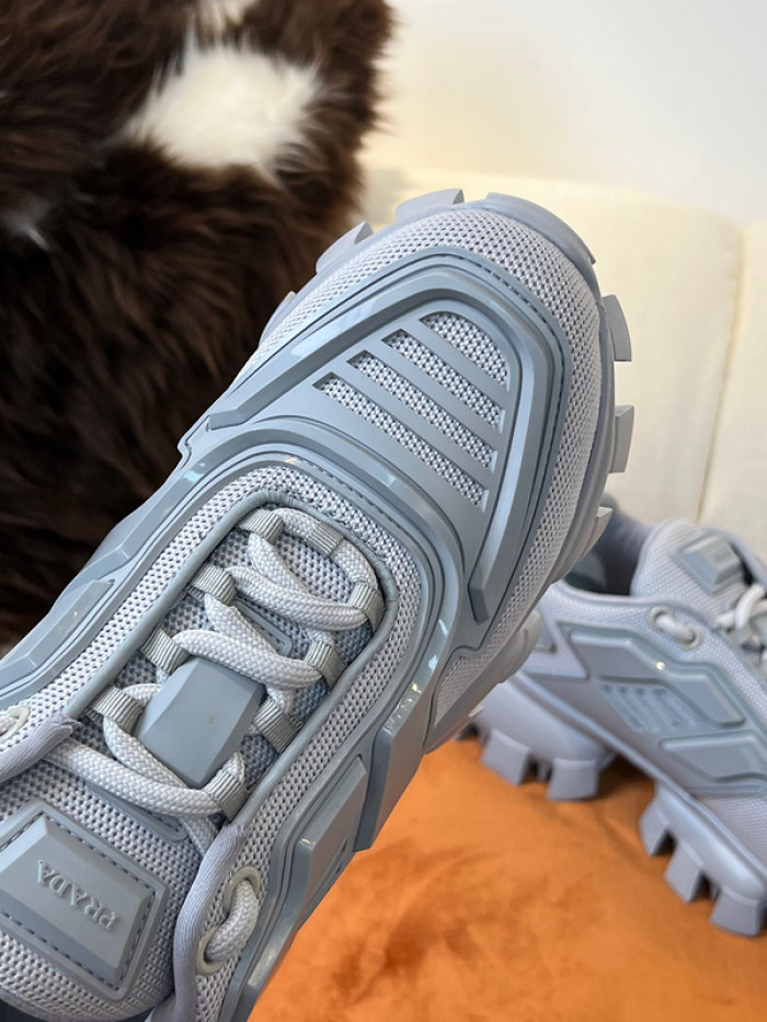 PRA Cloudbust Thunder Knit grey
