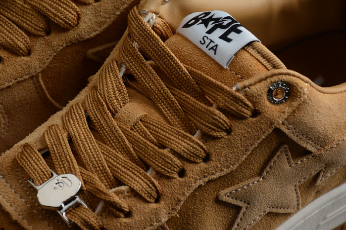 A BATHING APE BAPE SK8 STA