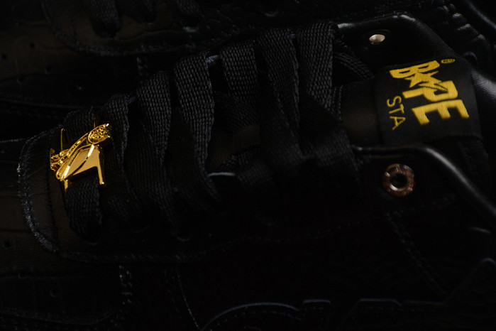 A BATHING APE BAPE SK8 STA
