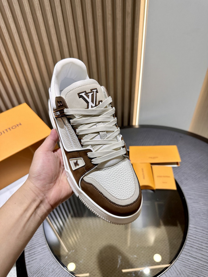 D00G7 Lou1su1tt SNEAKER LOW