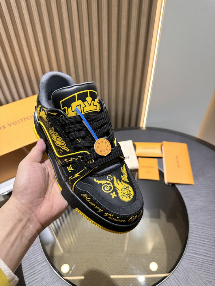Lou1su1tt Trainer Sneaker