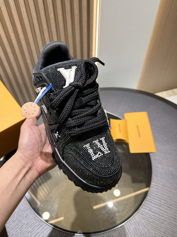 Lou1su1tt SNEAKER LOW