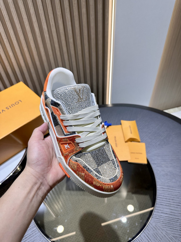 Lou1su1tt Trainer Sneaker