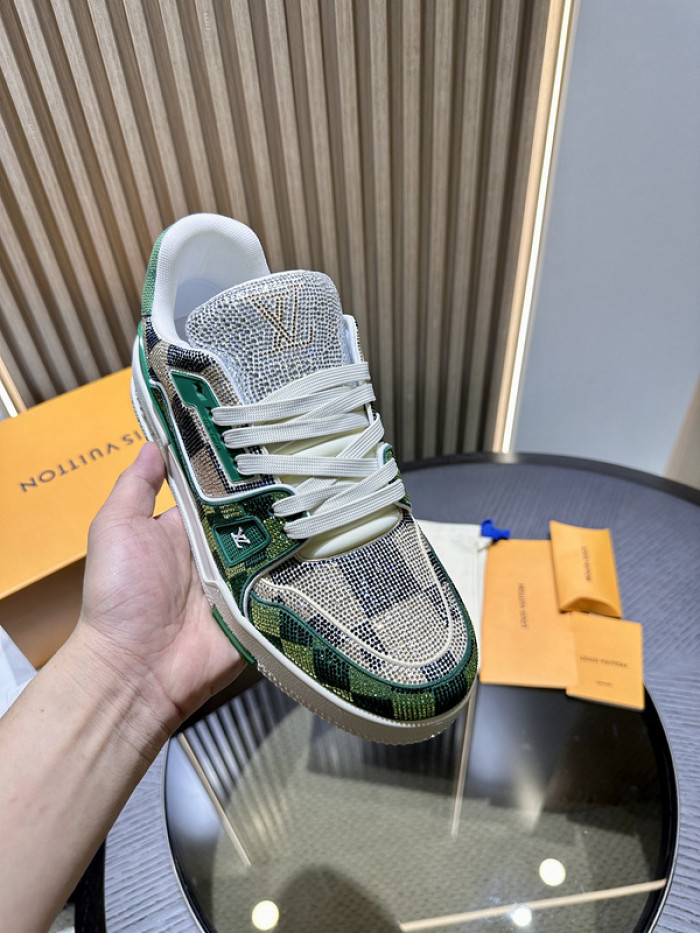 Lou1su1tt Trainer Sneaker