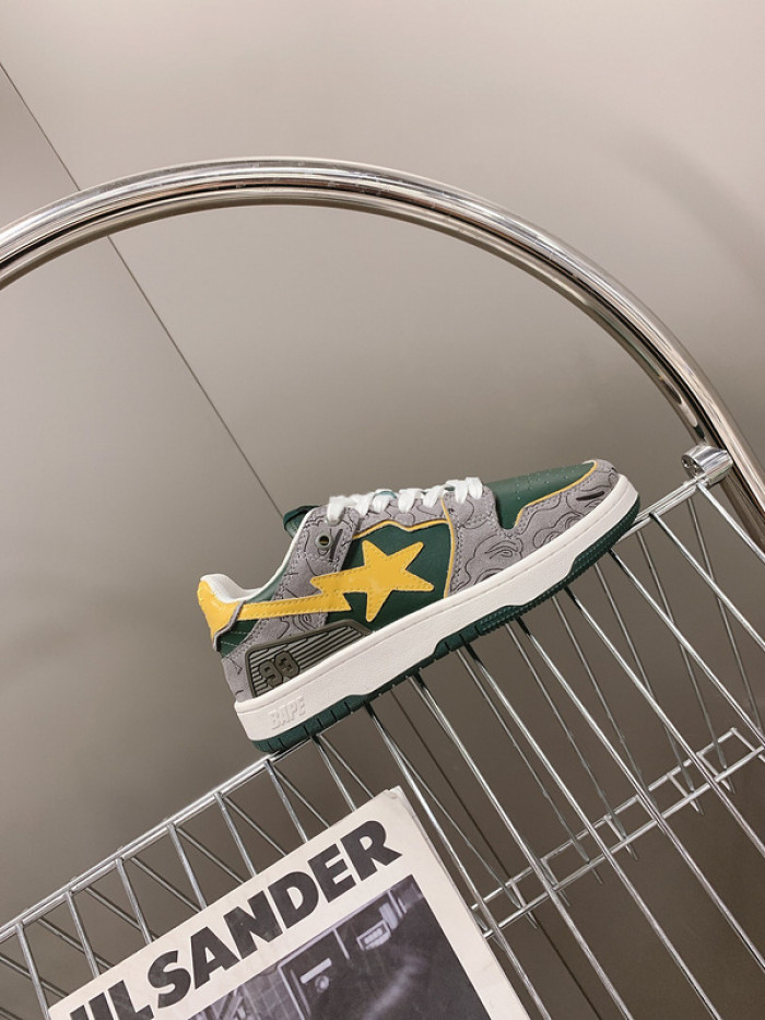 A BATHING APE BAPE SK8 STA