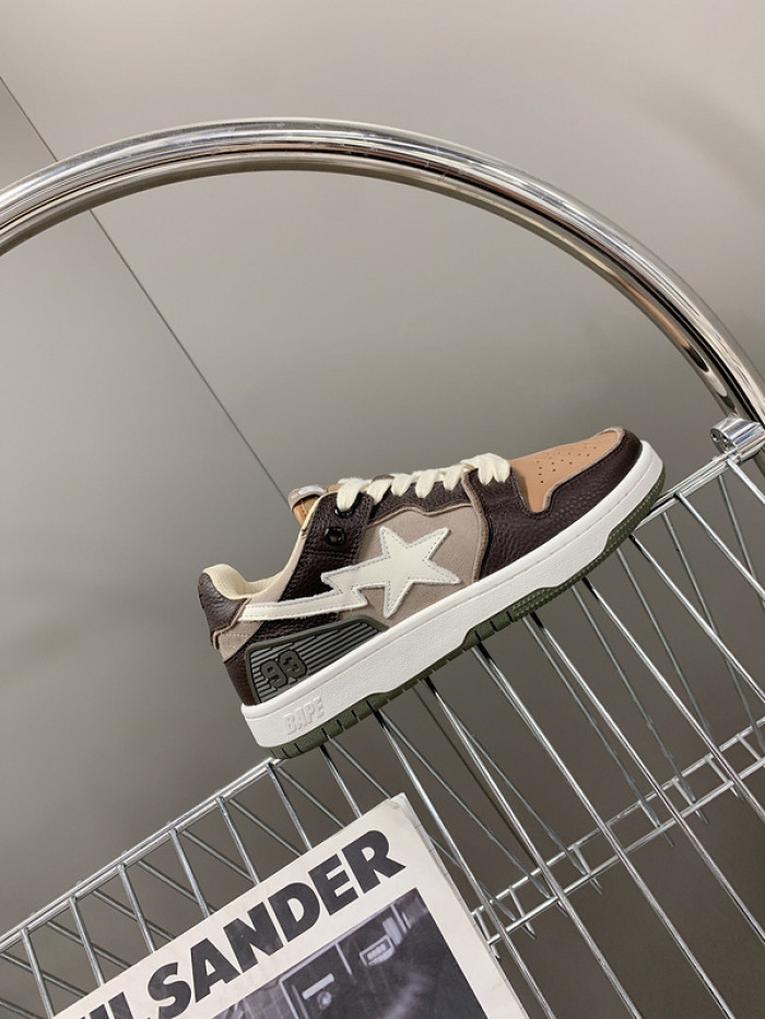 A BATHING APE BAPE SK8 STA