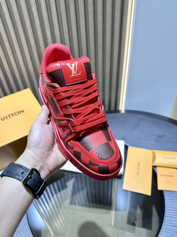 Lou1su1tt Trainer Sneaker