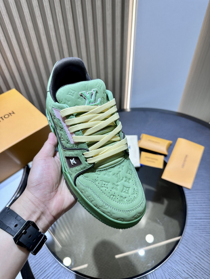 Lou1su1tt Trainer Sneaker