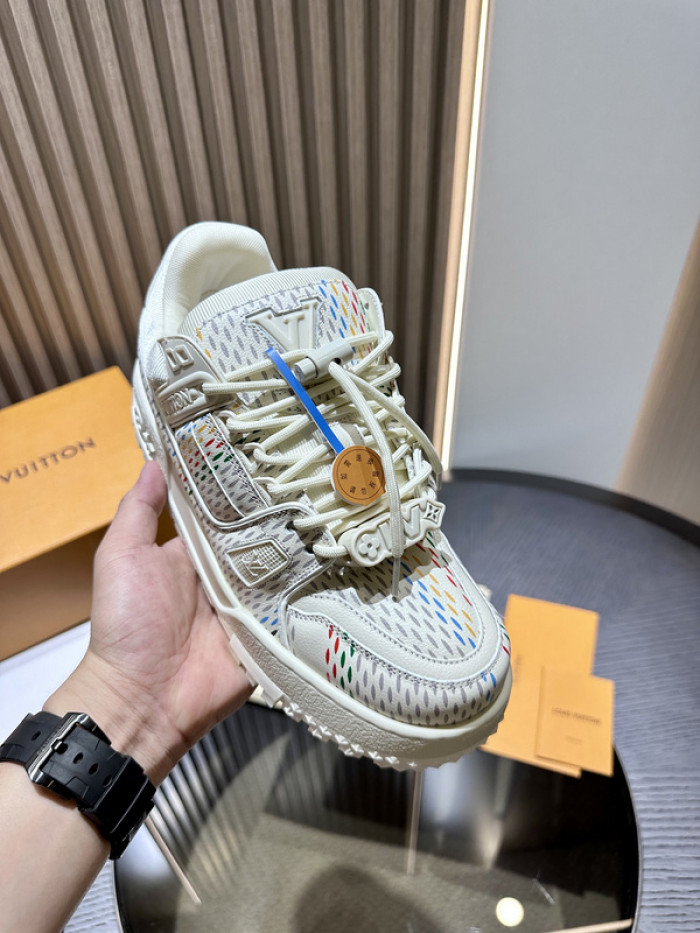 Lou1su1tt SNEAKER LOW