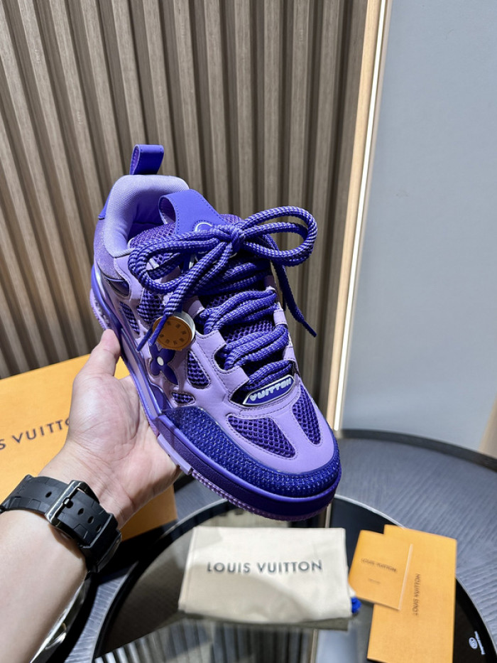 Lou1su1tt Skate Sneaker