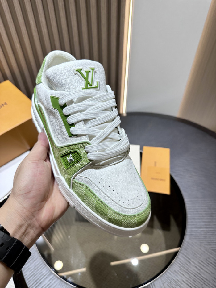 Lou1su1tt Skate Sneaker