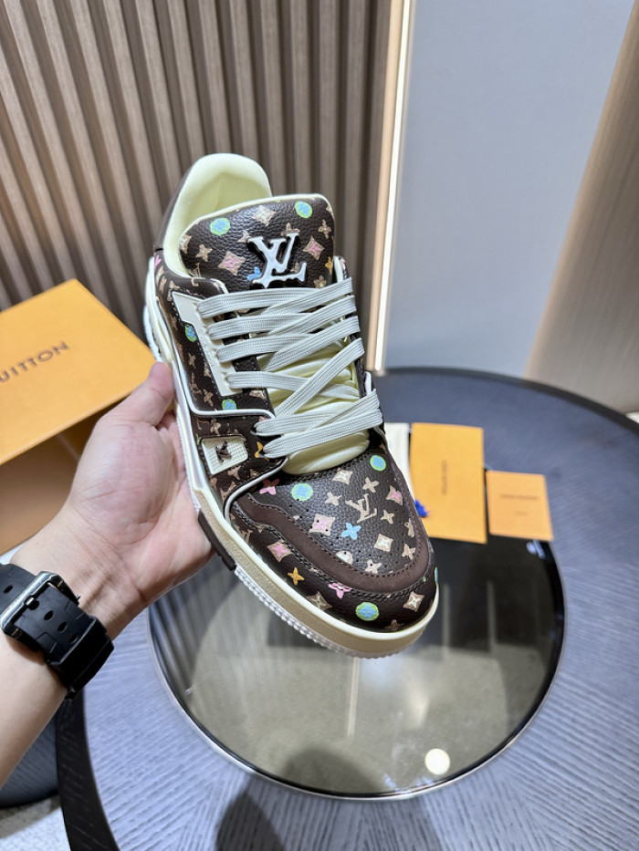 Lou1su1tt Skate Sneaker
