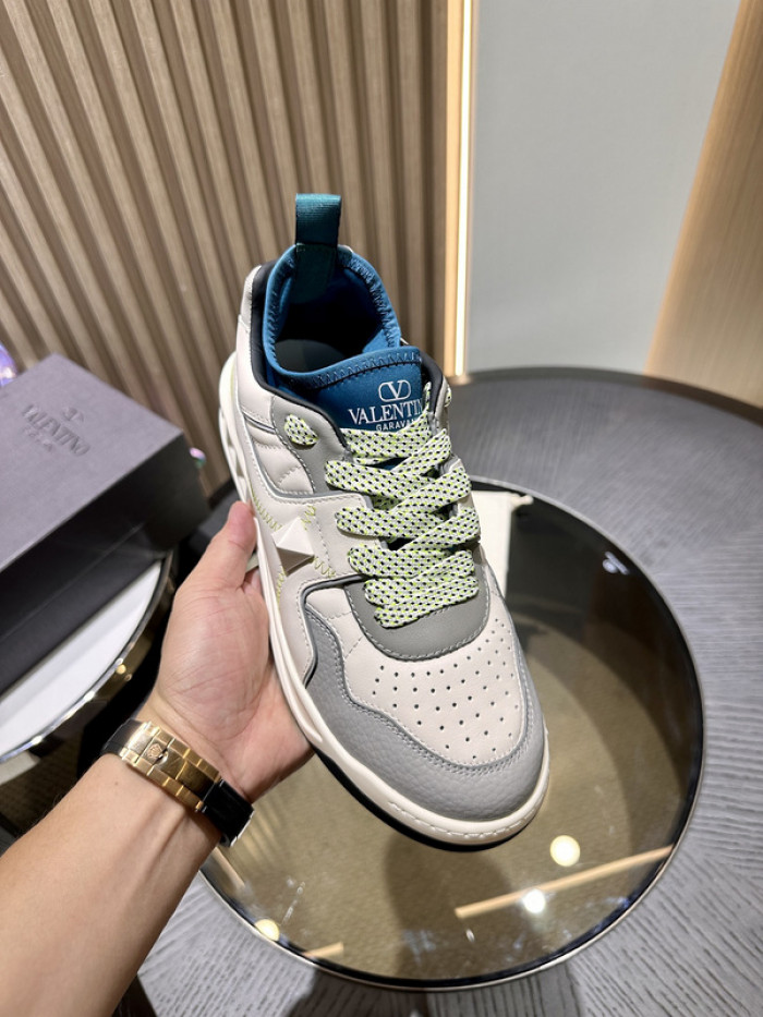Valnetin0 One Stud Low-Top