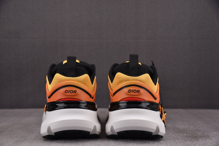 D10R B44 Blade Orange Black