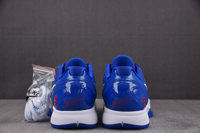 Nike Kobe 6 Protro Dodgers CW2190-400