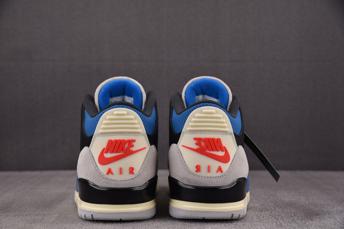 Air Jordan 3 "Rare Air" 2025 IB8967-004
