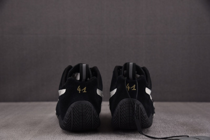 BLCG x Puma Speedcat Suede Distressed Black White 847146 WSDSD 1090