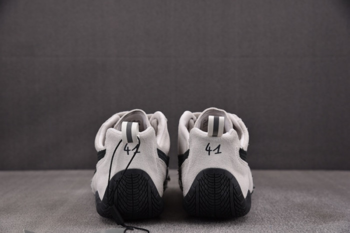 BLCG x Puma Speedcat Suede Distressed White Black 847146 WSDSD 9010
