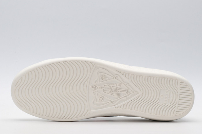 Gu66 Ace Embroidered Low-Top Sneaker 429466A38G09064