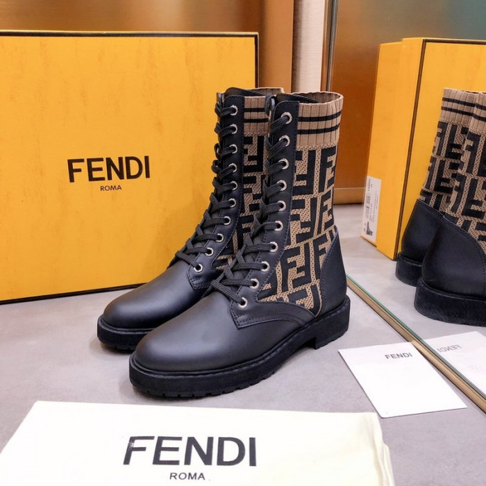 FD ANKLE BOOTS