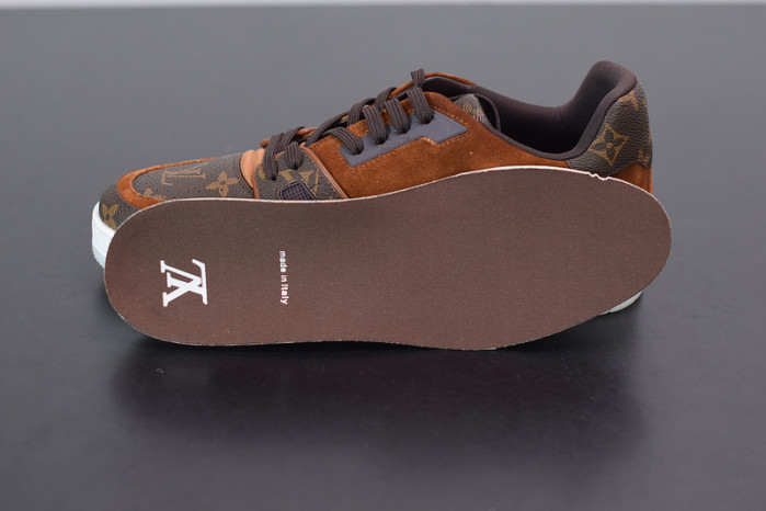 D00G7 Lou1su1tt FRONTROW SNEAKER LOW