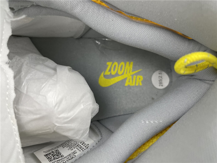Air Jordan 1 High Switch Light Smoke - CW6576-100