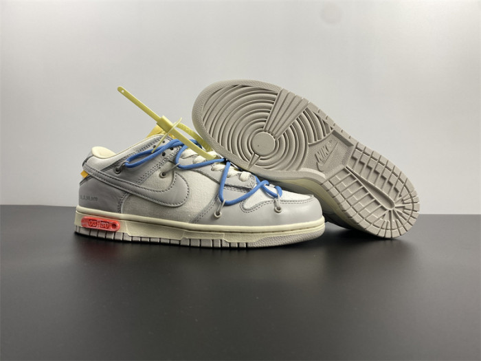 Nike Dunk Low OFW Lot 5 DM1602-113