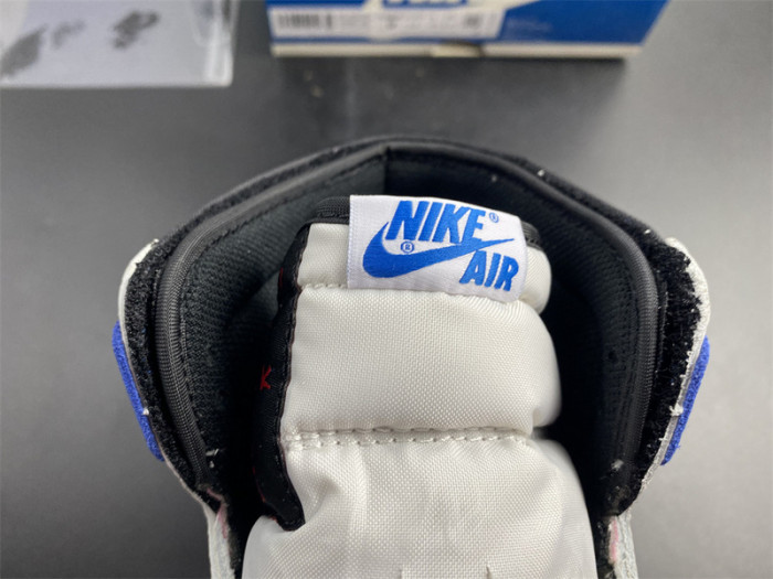 Travis Scott x Fragment x Air Jordan 1 High OG SP Military Blue DH3227-105
