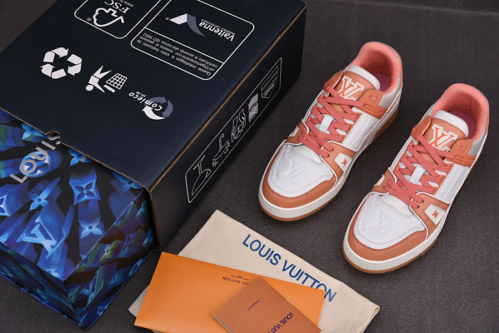 D00G7 Lou1su1tt SNEAKER LOW