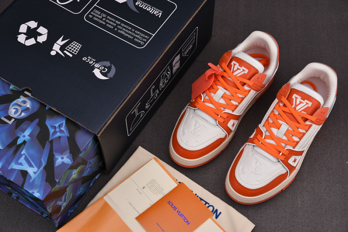 D00G7 Lou1su1tt SNEAKER LOW