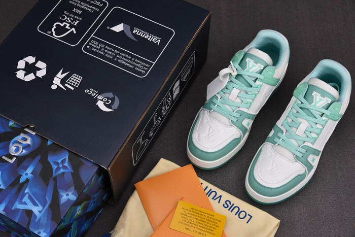 D00G7 Lou1su1tt SNEAKER LOW