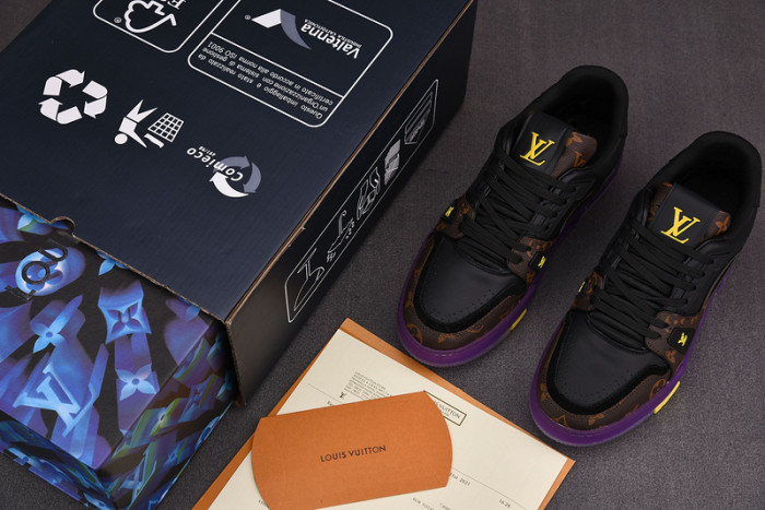 D00G7 Lou1su1tt SNEAKER LOW