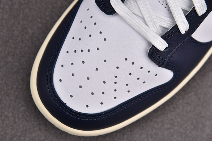 Nike Dunk Low Vintage Navy (W) DD1503-115