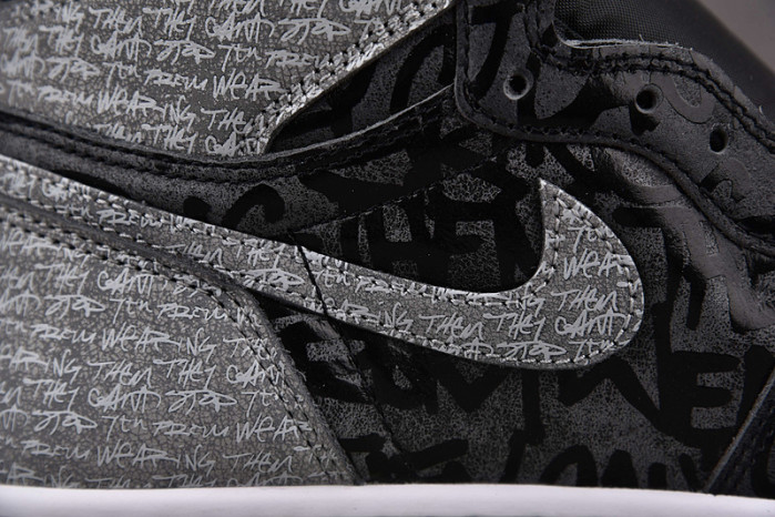 Air Jordan 1 Retro High OG Rebellionaire 555088-036