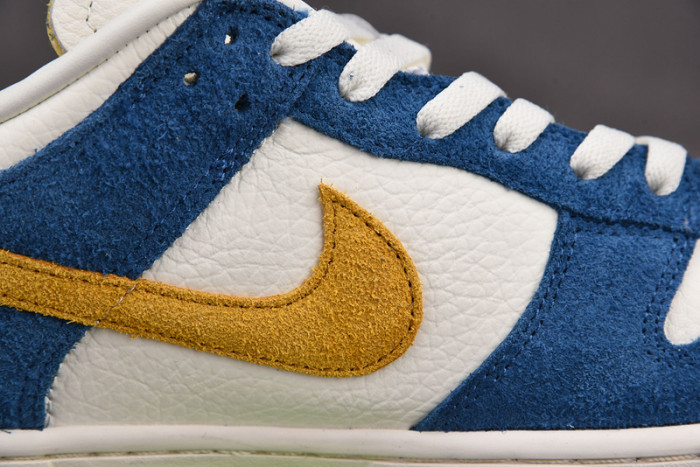 Nike Dunk Low Kasina Industrial Blue CZ6501-100