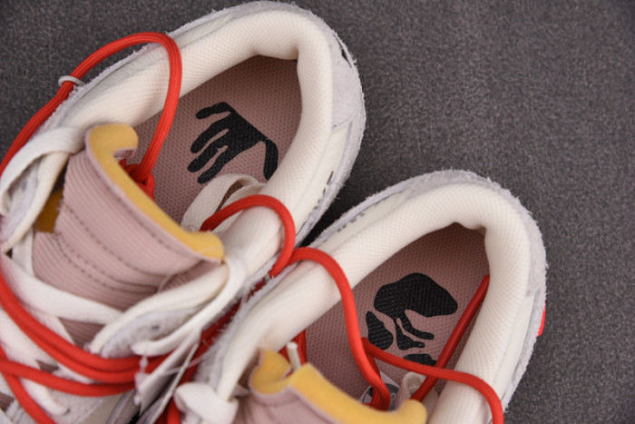Nike Dunk Low OFW Lot 33 DJ0950-118