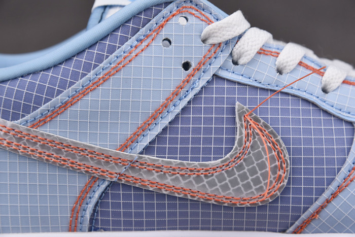 Nike Dunk Low Union Passport Pack Blue DJ9649-400