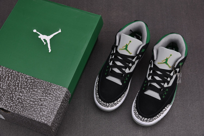 Air Jordan 3 Pine Green CT8532-030