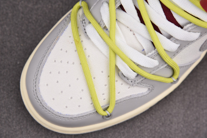 Nike Dunk Low OFW Lot 8 DM1602-106