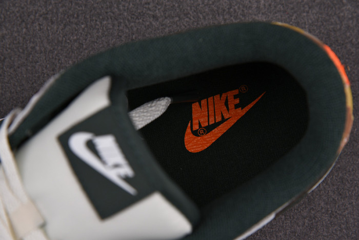 Nike Dunk Low SE Sail Multi-Camo DH0957-100