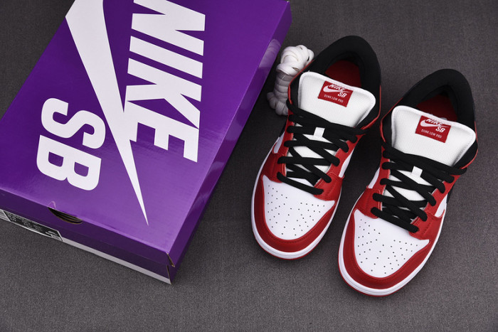 Nike SB Dunk Low J-Pack Chicago BQ6817-600