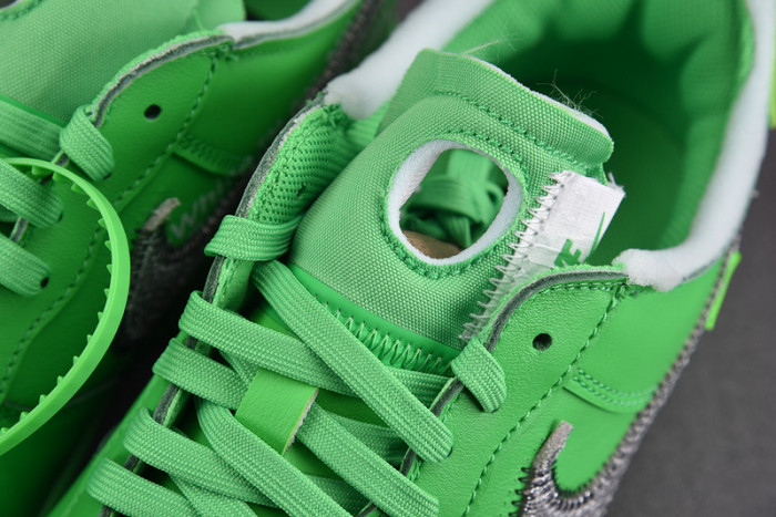 Nike Air Force 1 Low OFW Light Green Spark DX1419-300