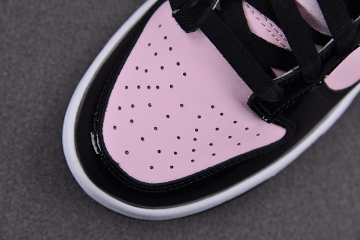 Nike Dunk Low Pink Foam Black (W) DJ9955-600